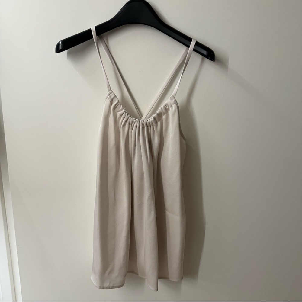 Vince Draped Tank